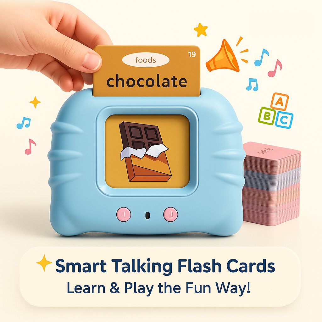 Talking Flashcards