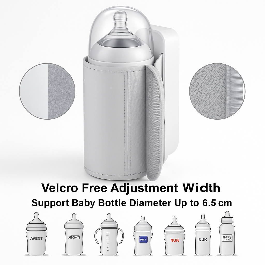 Intellex Bottle Warmer