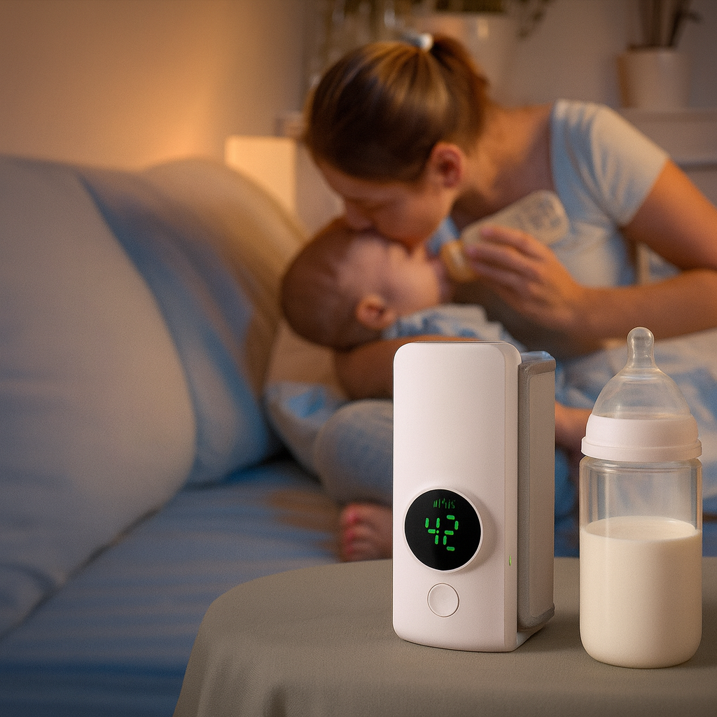 Intellex Bottle Warmer