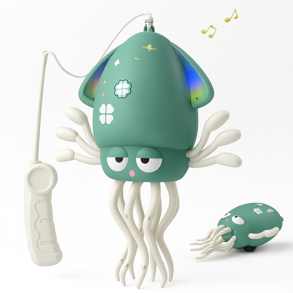 Octo Dancer