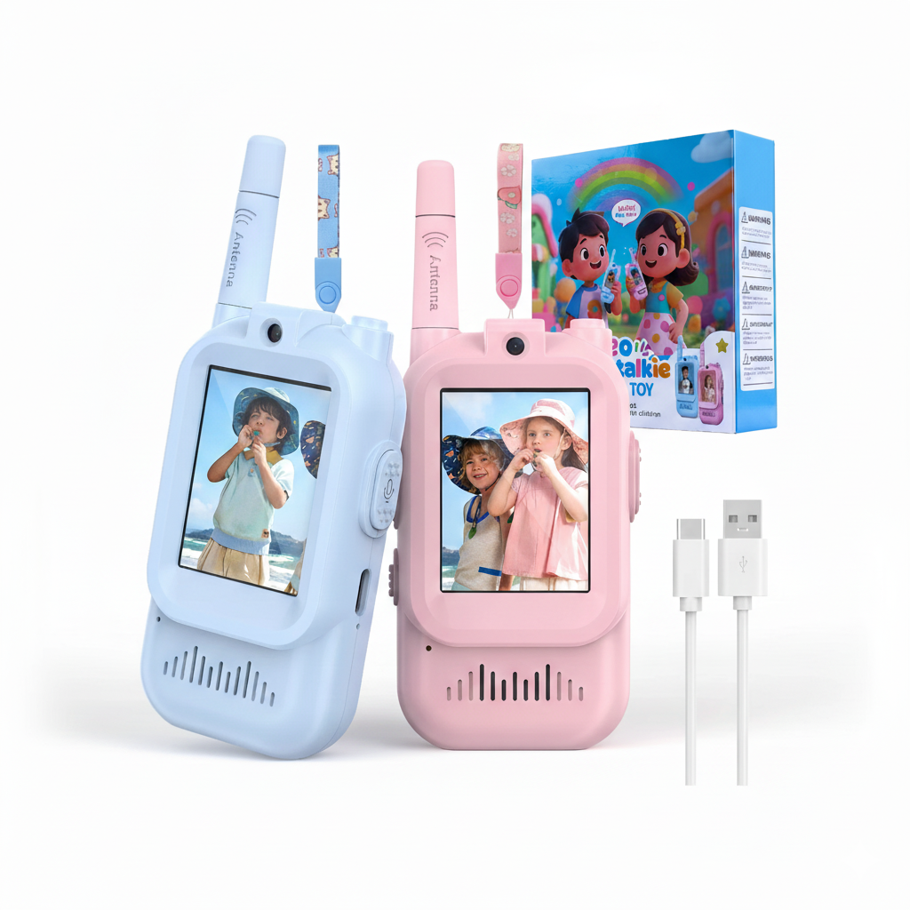 Intellex FaceTalkies™