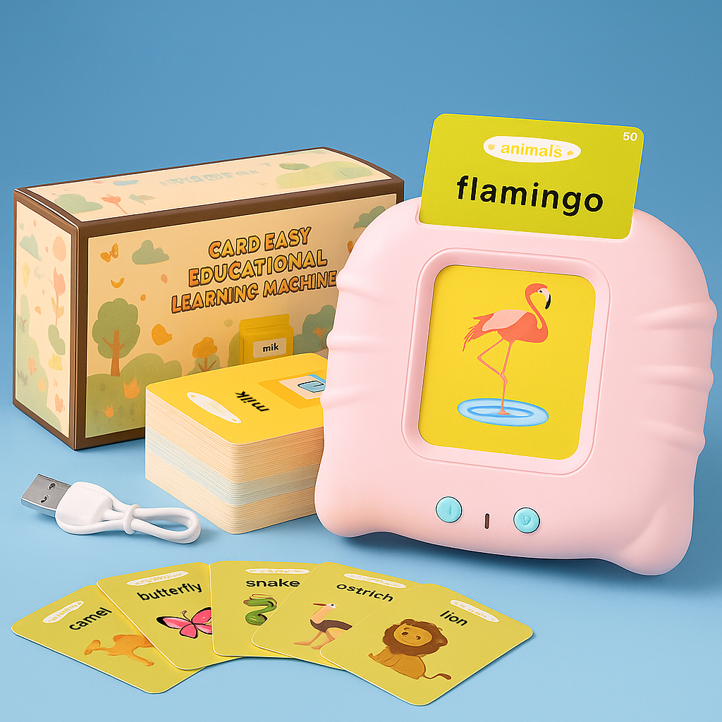 Talking Flashcards