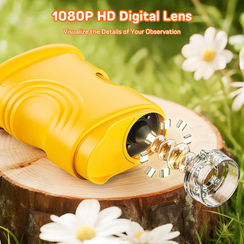 1000X Digital Science Microscope