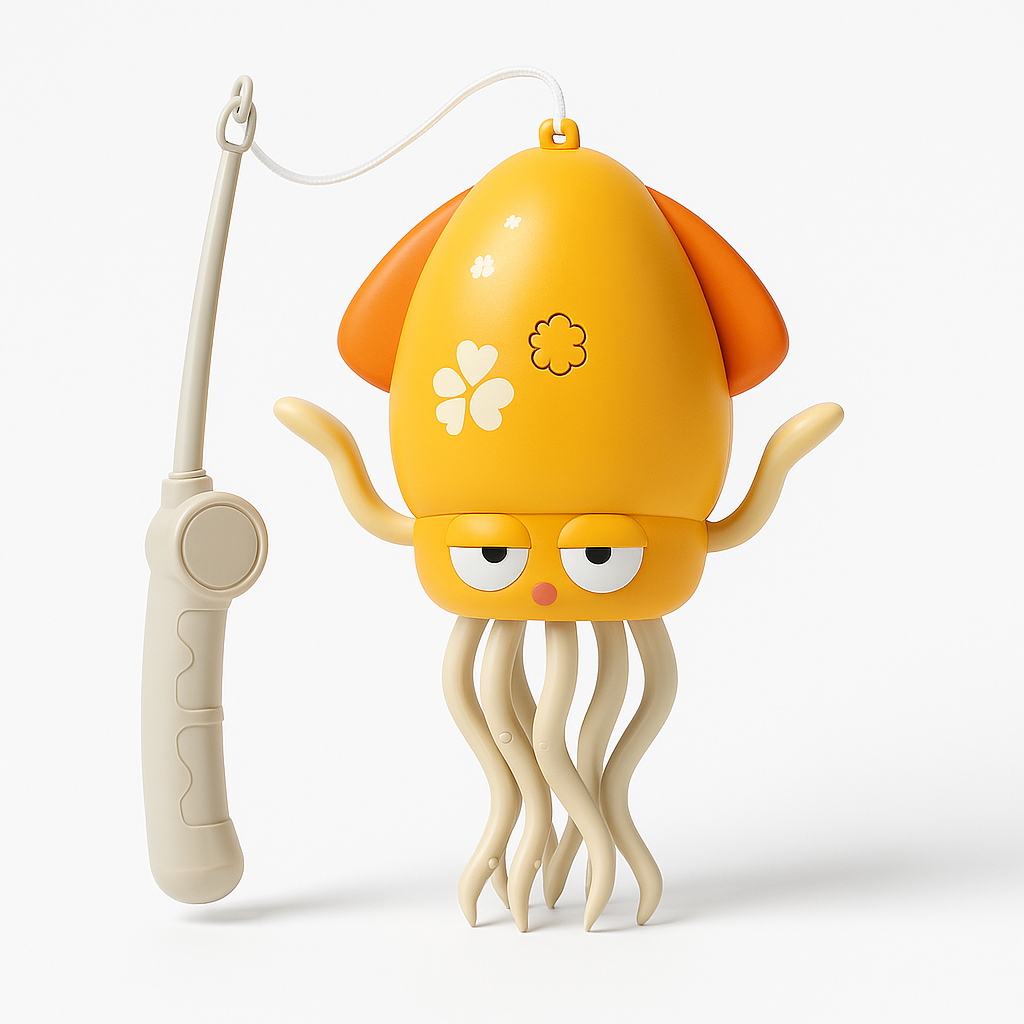 Octo Dancer