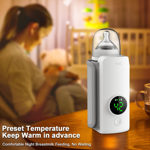 Intellex Bottle Warmer