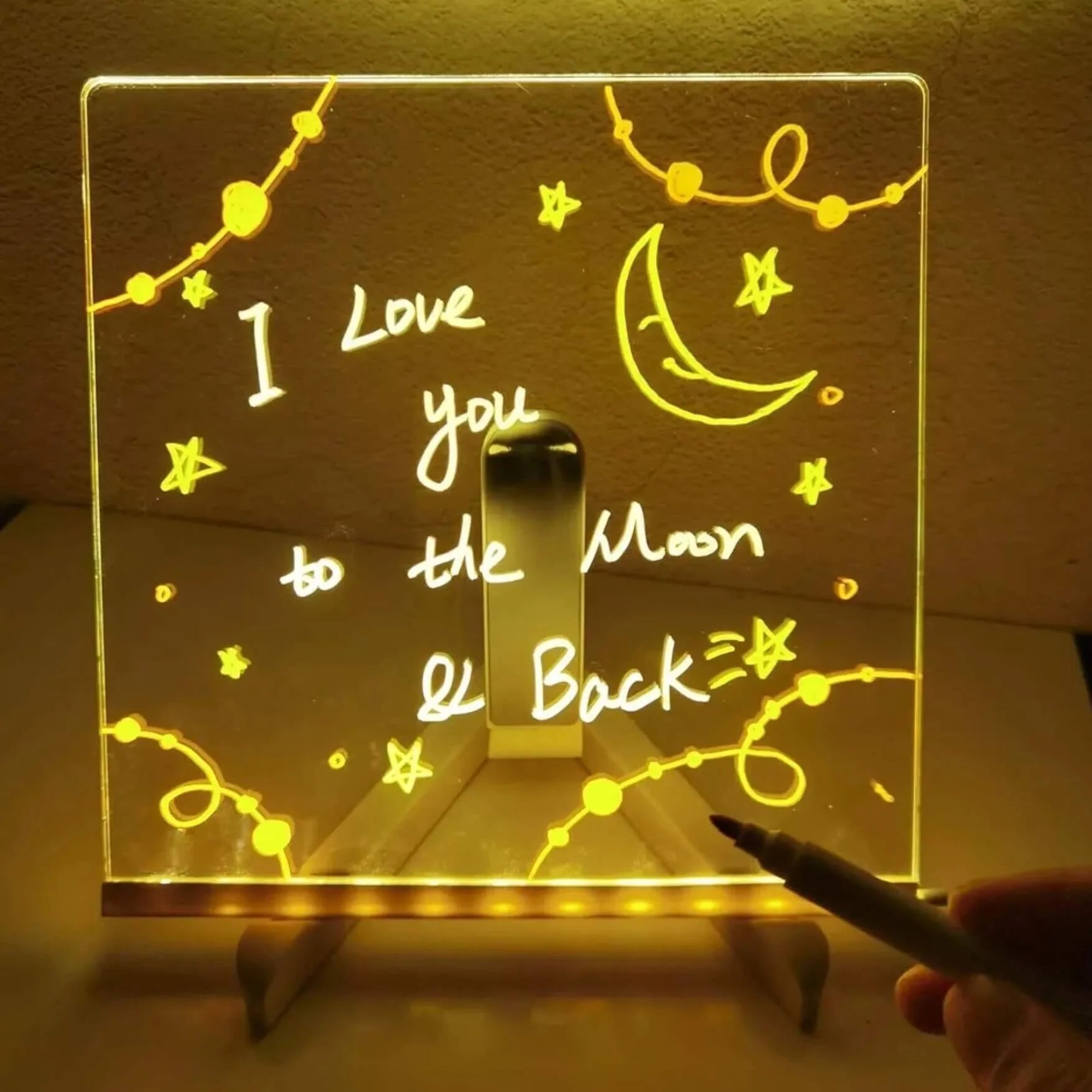 Intellex Glow Board