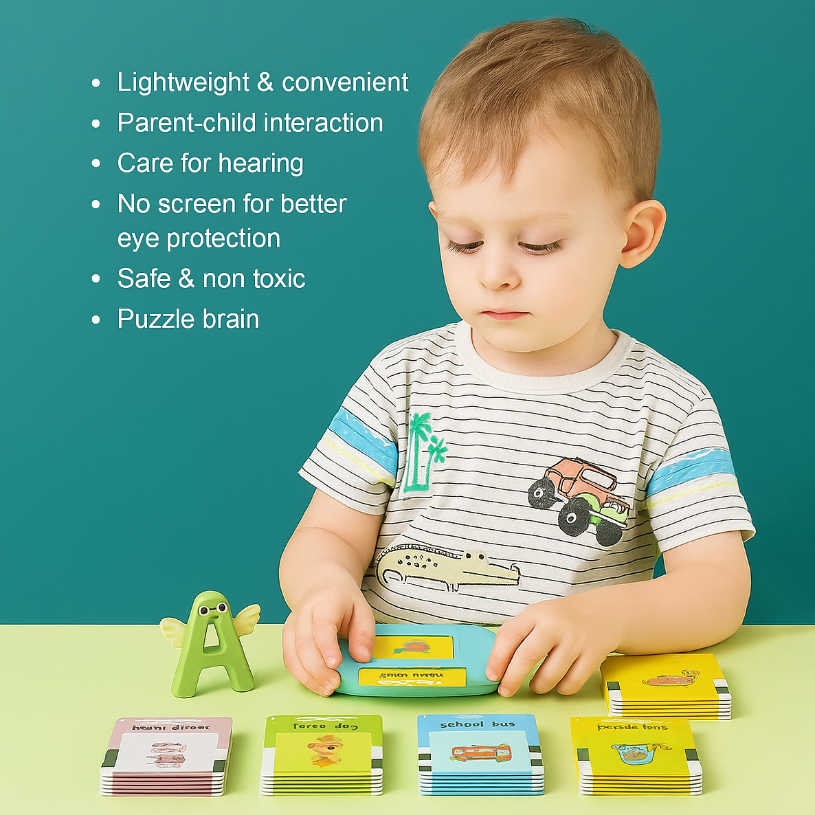Talking Flashcards