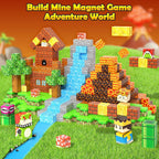 Intellex Magnetic Building Cubes