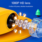1000X Digital Science Microscope