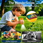 1000X Digital Science Microscope
