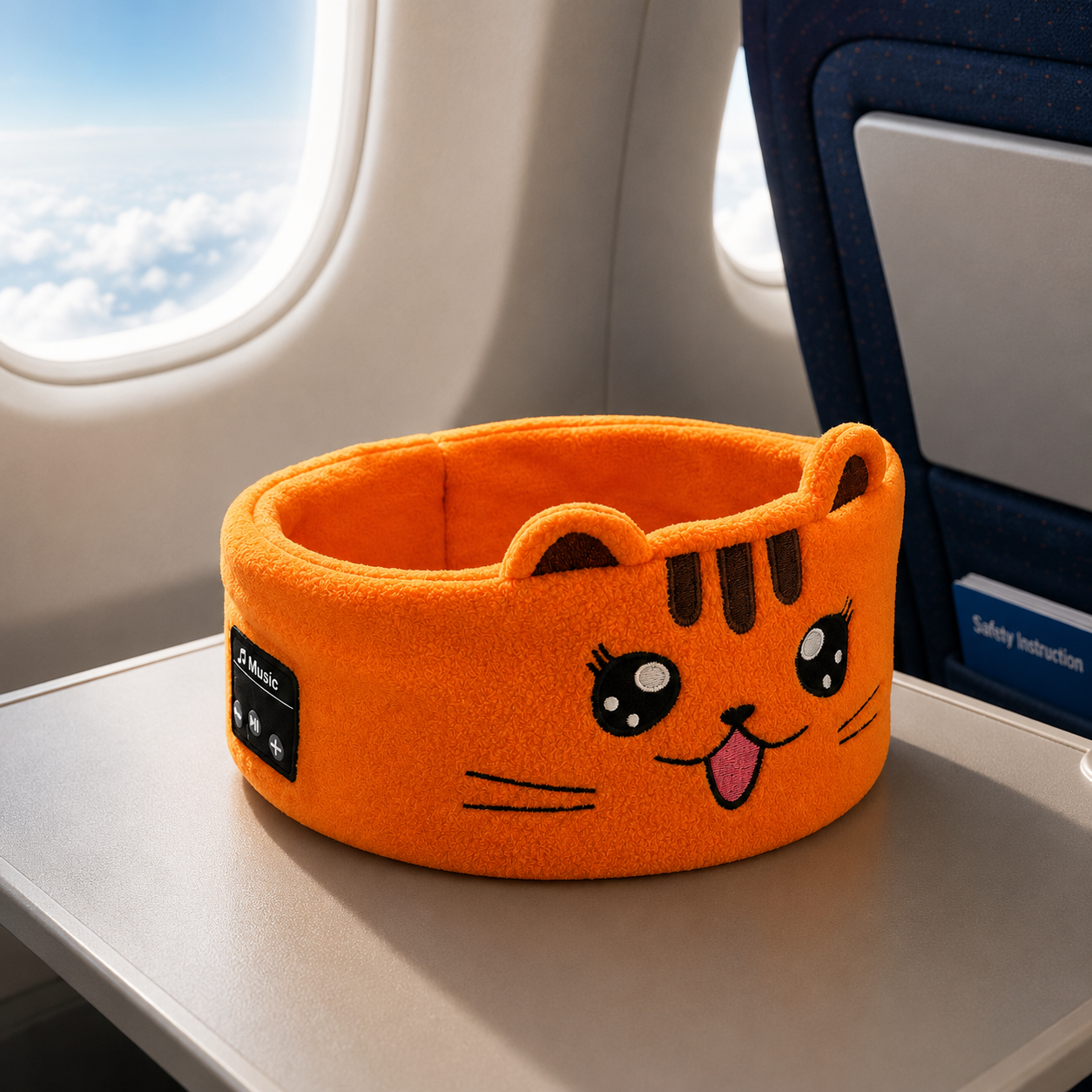 NapTunes Wireless Headband