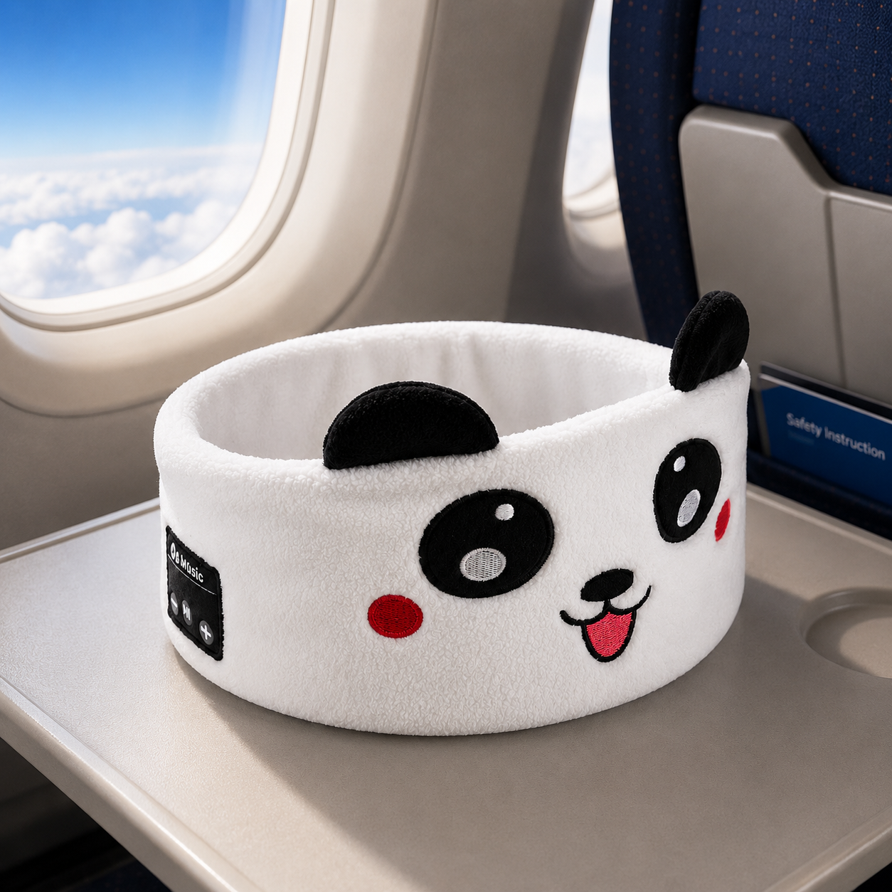 NapTunes Wireless Headband