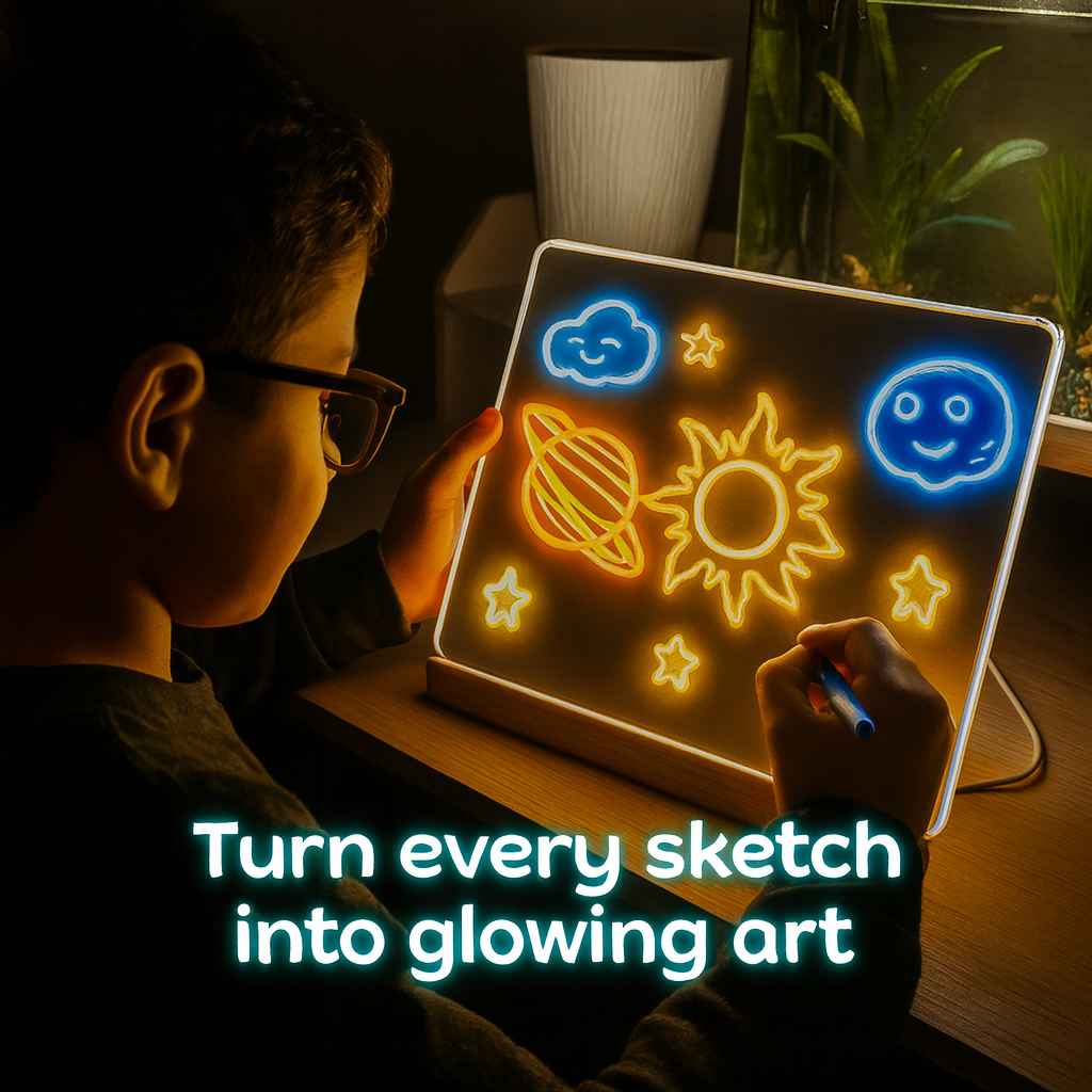 Intellex Glow Board