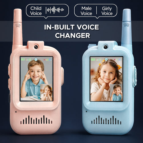 Intellex FaceTalkies™