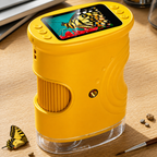 1000X Digital Science Microscope