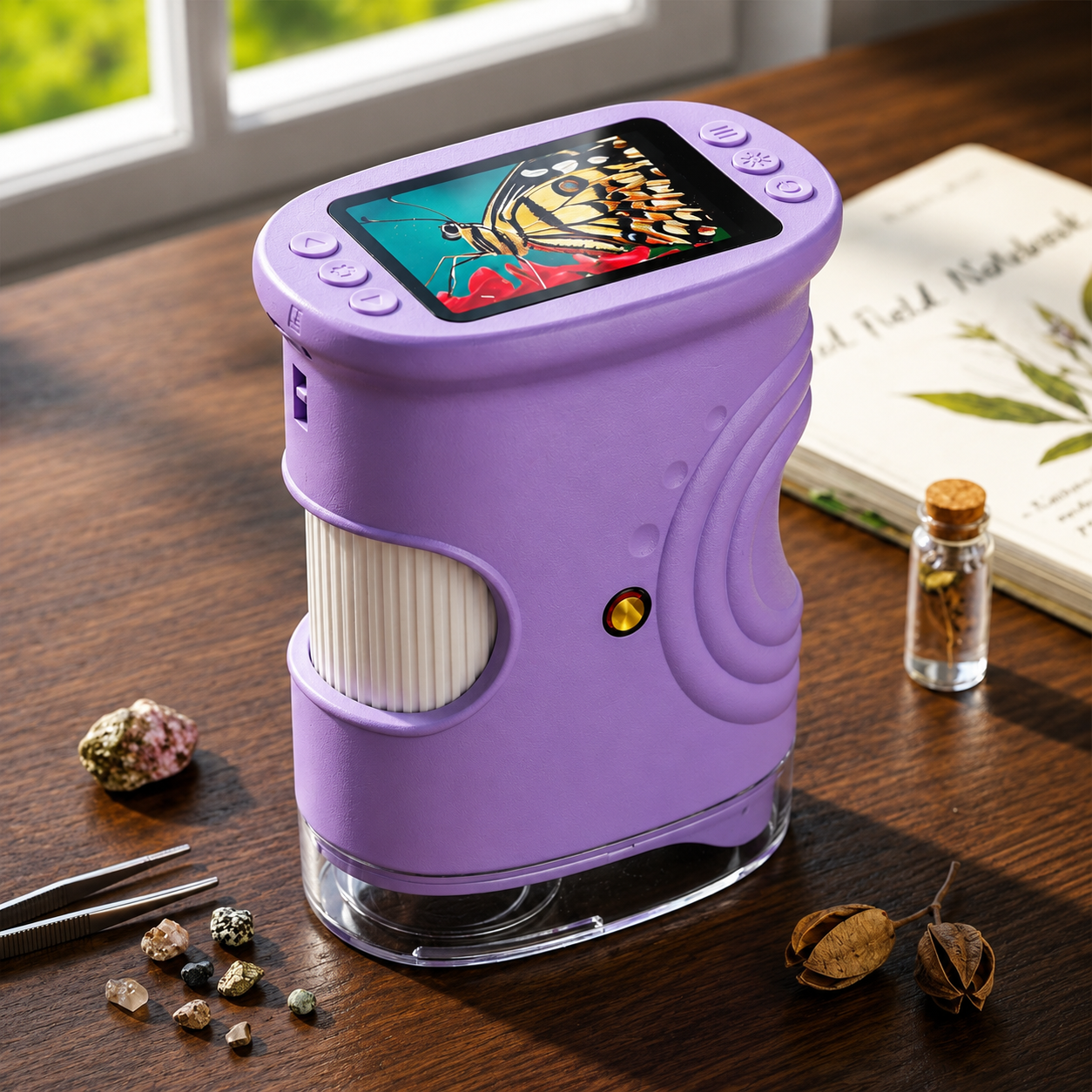 1000X Digital Science Microscope