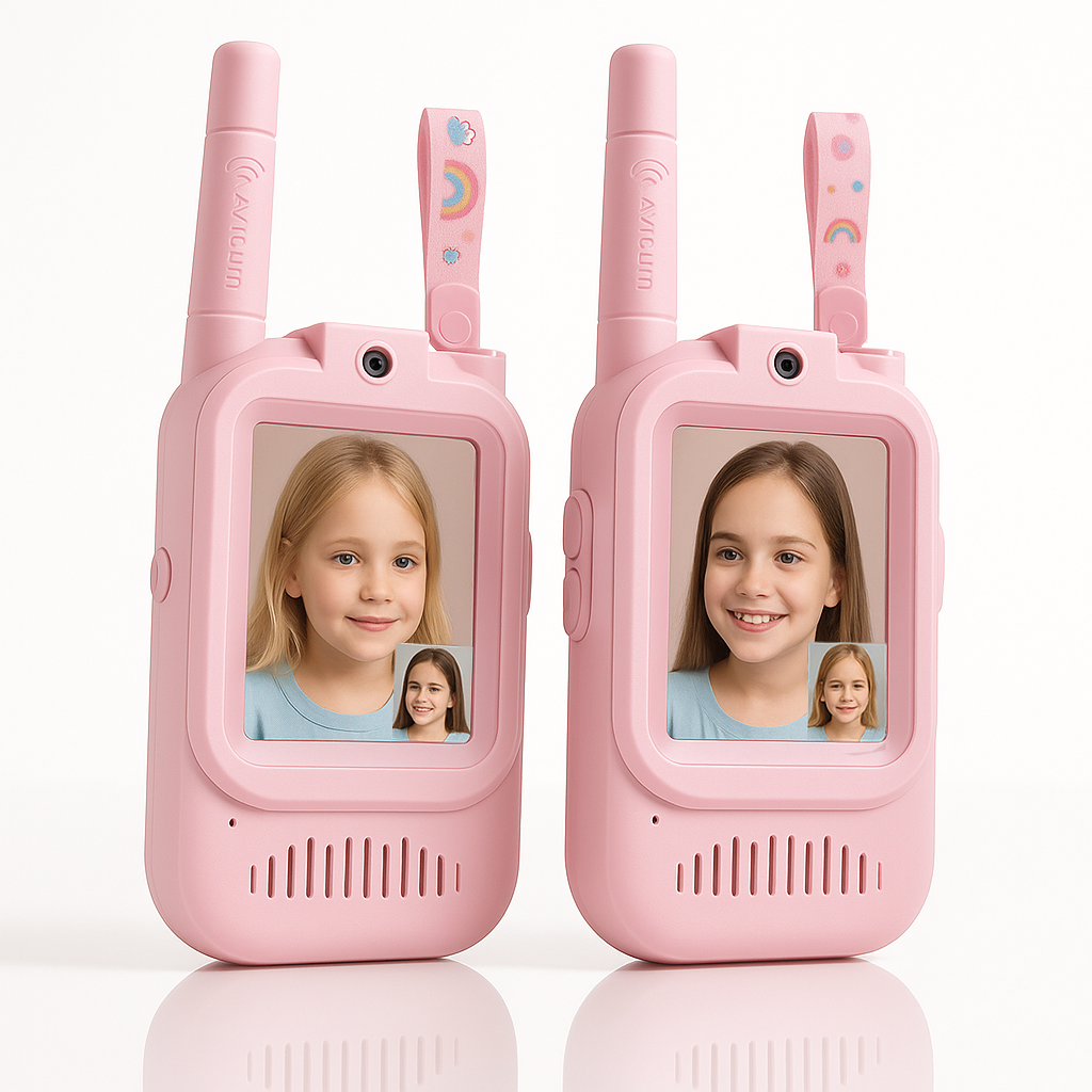 Intellex FaceTalkies™