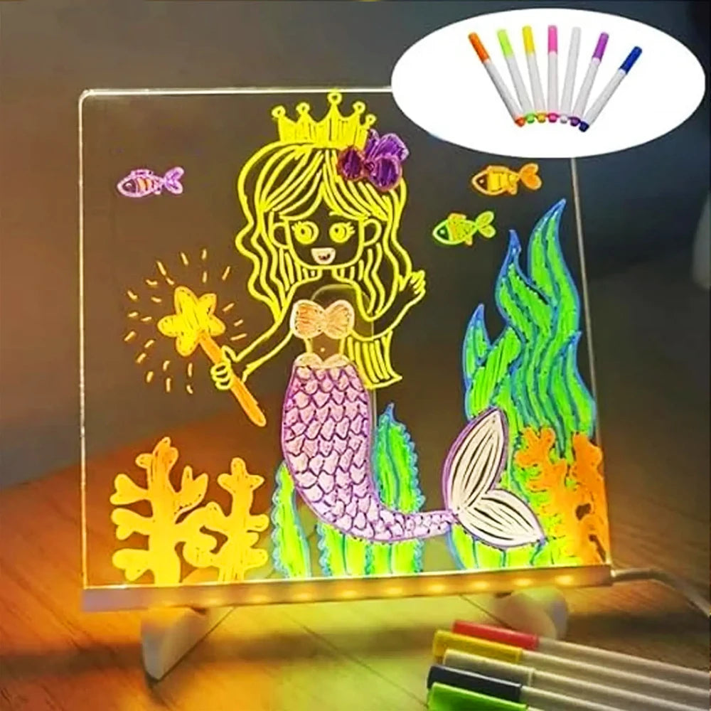 Intellex Glow Board