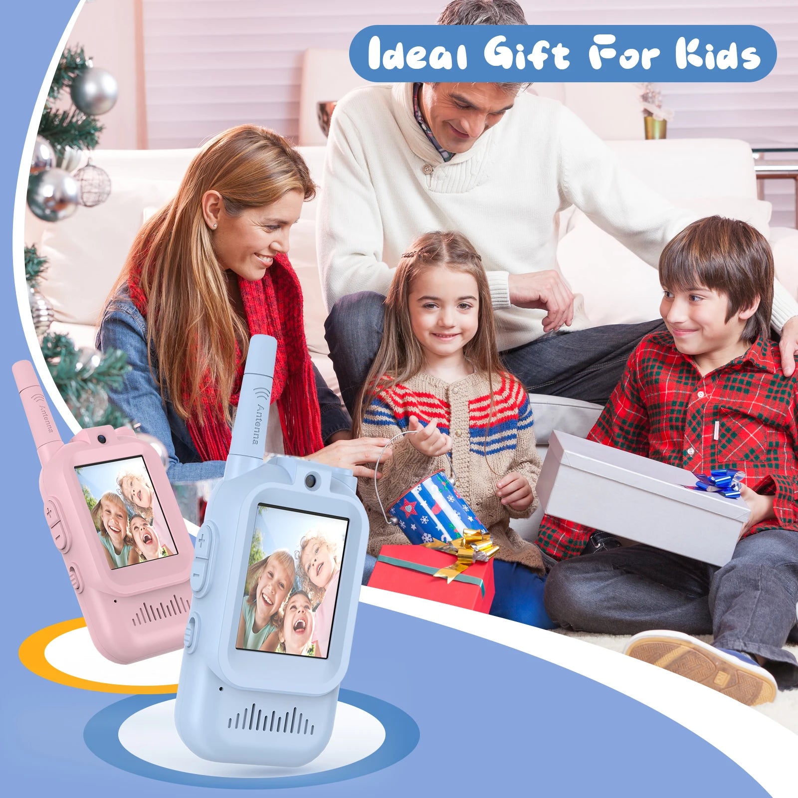 Intellex FaceTalkies™