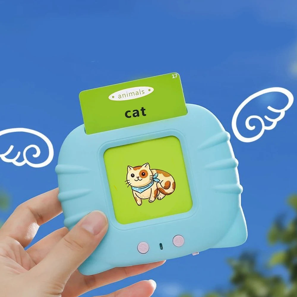 Talking Flashcards