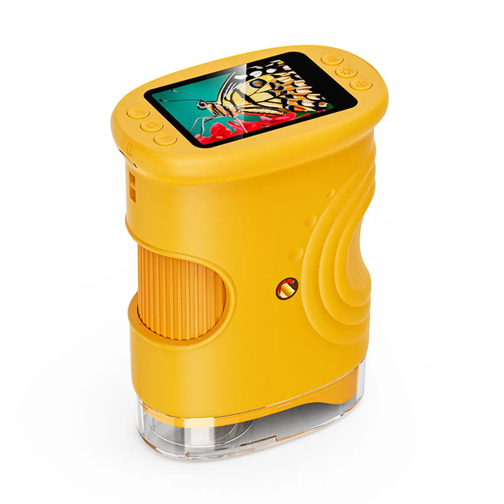 1000X Digital Science Microscope