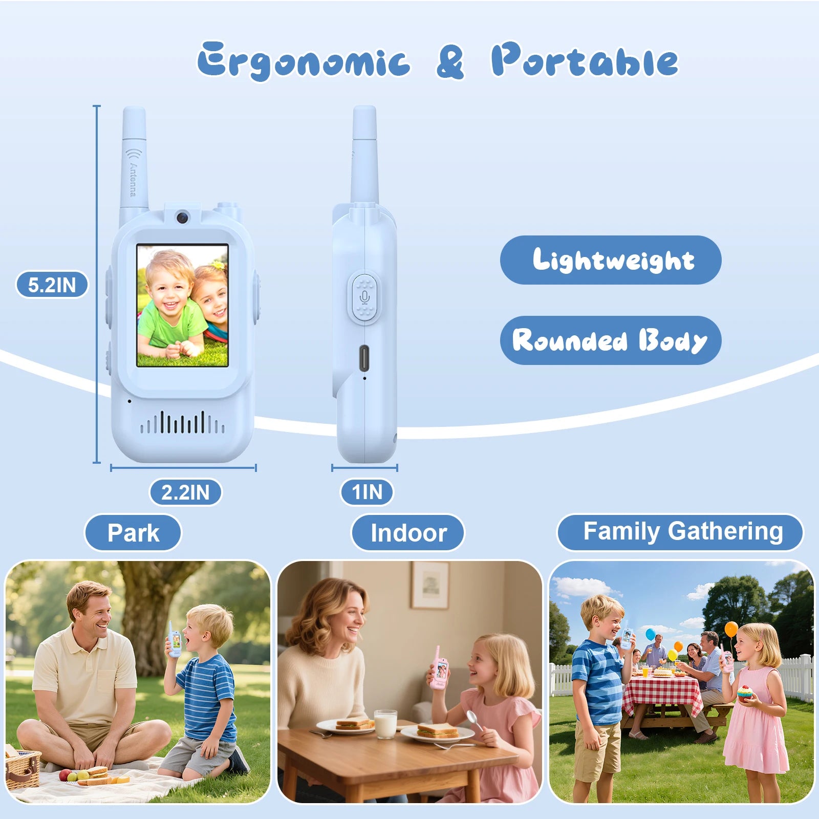 Intellex FaceTalkies™