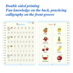 Magic Calligraphy Book (Set- 4)