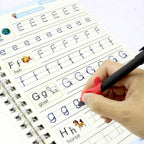 Magic Calligraphy Book (Set- 4)